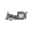 Flex do Conector de Carga para Xiaomi 12T (SERVICE PACK)