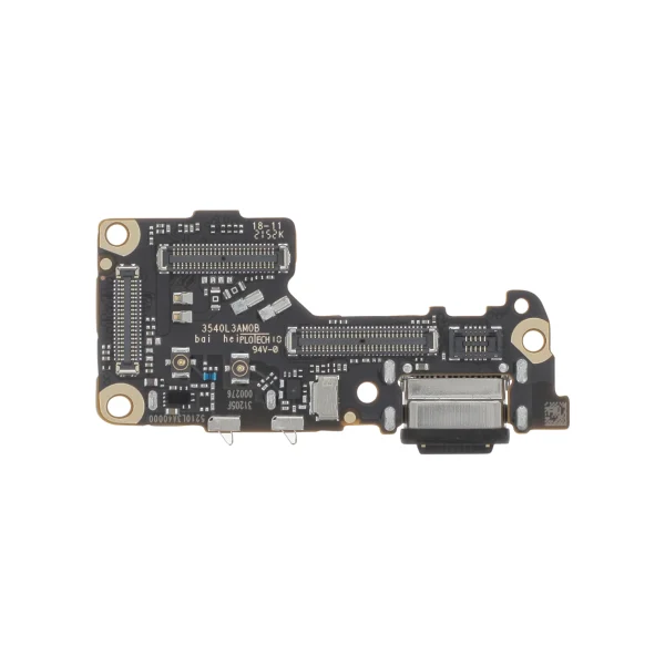 Flex do Conector de Carga para Xiaomi 12X (SERVICE PACK)