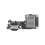 Flex do Conector de Carga para Xiaomi 12X (SERVICE PACK)