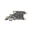 Flex do Conector de Carga para Xiaomi 13 Lite (SERVICE PACK)