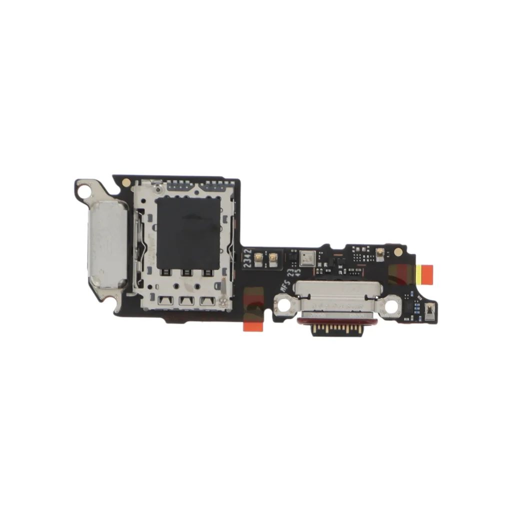 Flex do Conector de Carga para Xiaomi 14 5G (SERVICE PACK)