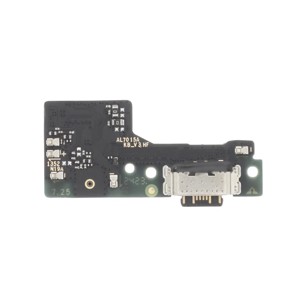Flex do Conector de Carga para Xiaomi Poco M6 4G / Redmi 13