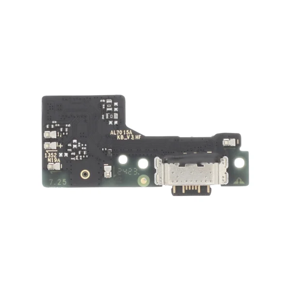 Flex do Conector de Carga para Xiaomi Poco M6 4G / Redmi 13