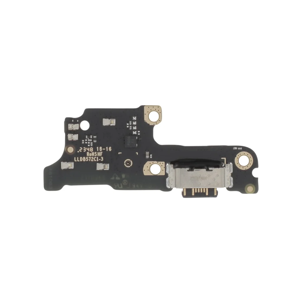Flex do Conector de Carga para Xiaomi Poco M6 5G / Redmi 13C