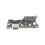 Flex do Conector de Carga para Xiaomi Redmi 10 2022 (SERVICE PACK)