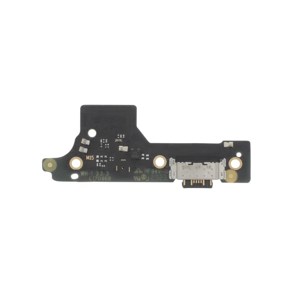 Flex do Conector de Carga para Xiaomi Redmi 12 4G - OEM ReLife