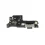 Flex do Conector de Carga para Xiaomi Redmi 14C / Xiaomi Poco C75 / Redmi A3 Pro (SERVICE PACK)