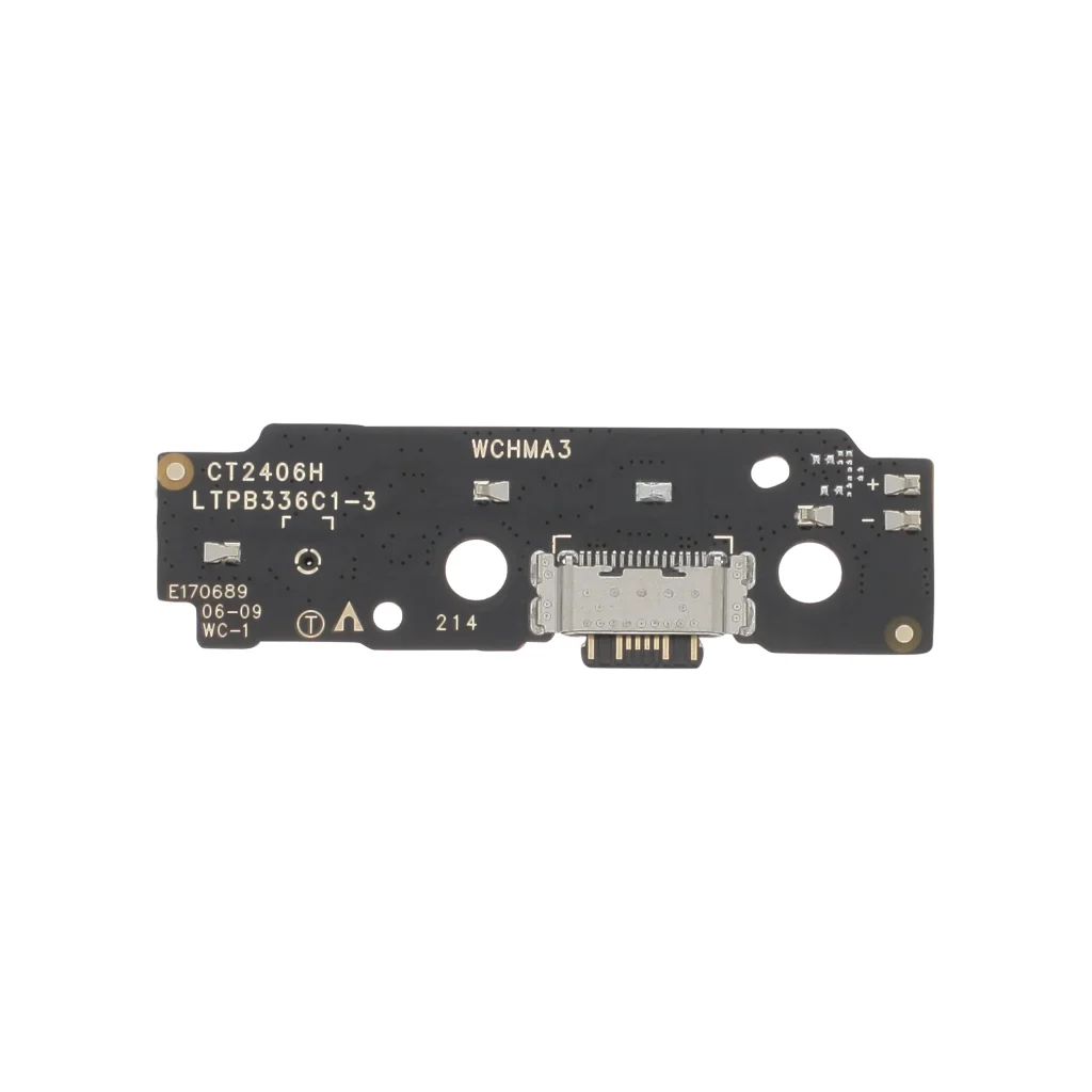 Flex do Conector de Carga para Xiaomi Redmi A3