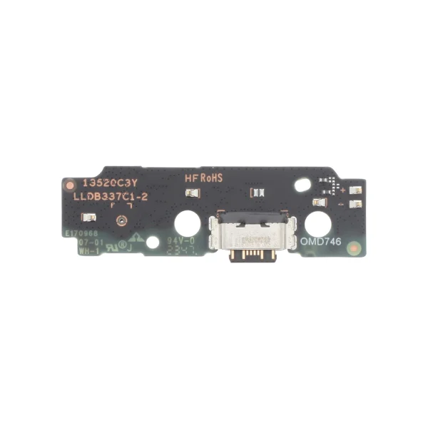 Flex do Conector de Carga para Xiaomi Redmi A3 (SERVICE PACK)