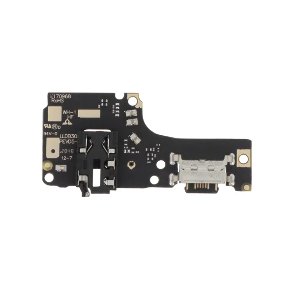 Flex do Conector de Carga para Xiaomi Redmi Note 10 / 10S