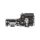 Flex do Conector de Carga para Xiaomi Redmi Note 10 / 10S