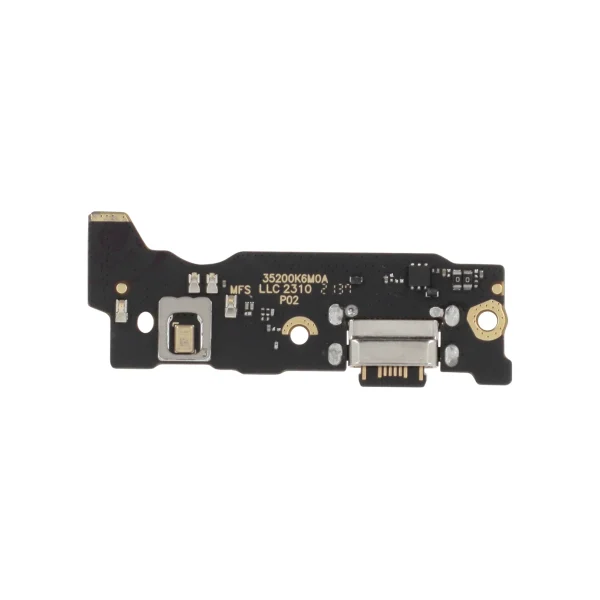 Flex do Conector de Carga para Xiaomi Redmi Note 10 Pro - OEM ReLife