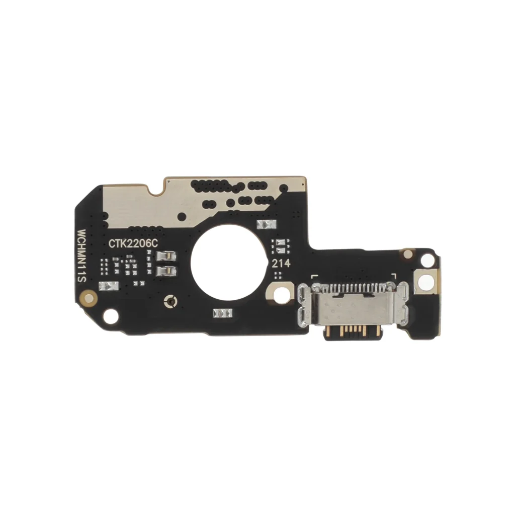 Flex do Conector de Carga para Xiaomi Redmi Note 11 4G
