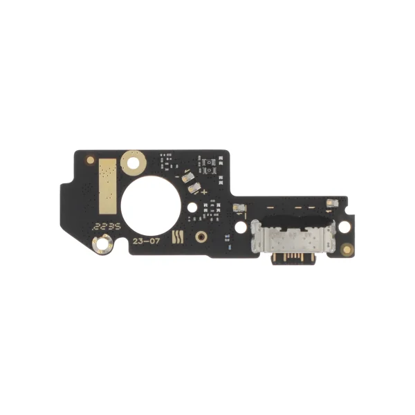 Flex do Conector de Carga para Xiaomi Redmi Note 12 5G