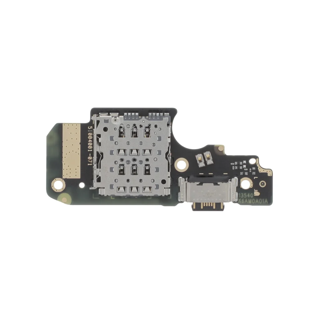 Flex do Conector de Carga para Xiaomi Redmi Note 12 Pro 4G (SERVICE PACK)