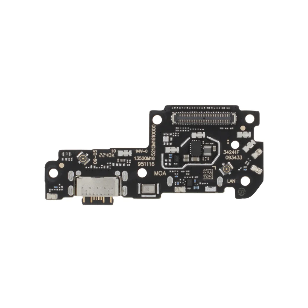 Flex do Conector de Carga para Xiaomi Redmi Note 12 Pro 5G - OEM ReLife