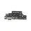 Flex do Conector de Carga para Xiaomi Redmi Note 13 Pro 4G