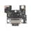 Flex do Conector de Carga para Xiaomi Redmi Note 13 Pro+ 5G