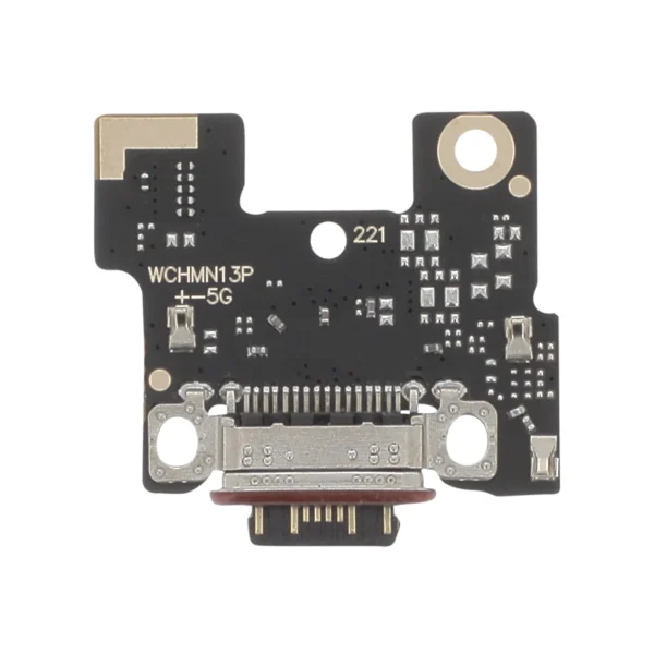 Flex do Conector de Carga para Xiaomi Redmi Note 13 Pro+ 5G
