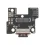 Flex do Conector de Carga para Xiaomi Redmi Note 13 Pro+ 5G