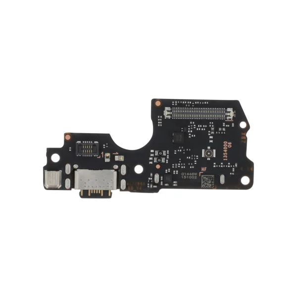 Flex do Conector de Carga para Xiaomi Redmi Note 14 Pro 4G (SERVICE PACK)