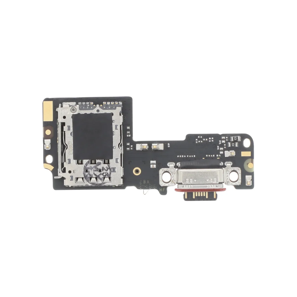 Flex do Conector de Carga para Xiaomi Redmi Note 14 Pro 5G