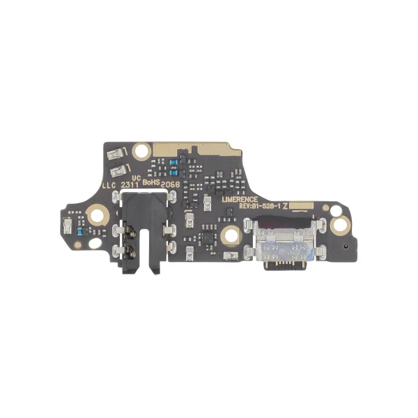 Flex do Conector de Carga para Xiaomi Redmi Note 9 Pro