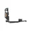Flex do Conector de Carga Prateado para iPhone 12 Pro Max - OEM ReLife
