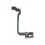 Flex do Conector de Carga Prateado para iPhone XS - OEM ReLife