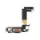 Flex do Conector de Carga Preto para iPhone 12 mini - OEM ReLife