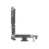 Flex do Conector de Carga Preto para iPhone 16 Plus - OEM ReLife