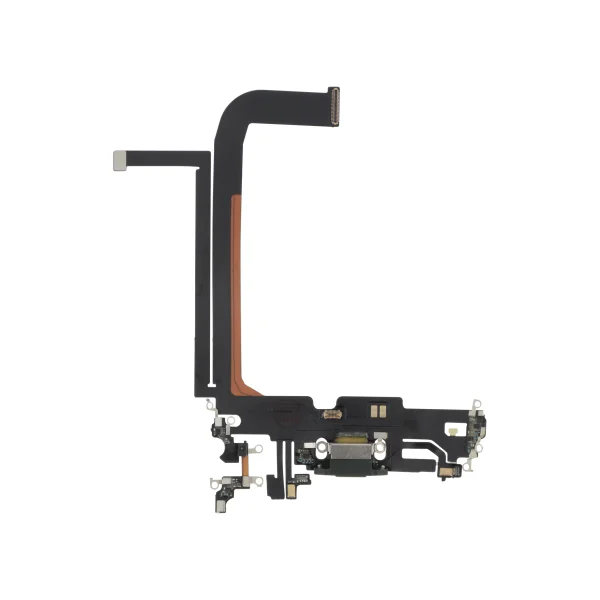 Flex do Conector de Carga Verde Alpino para iPhone 13 Pro Max