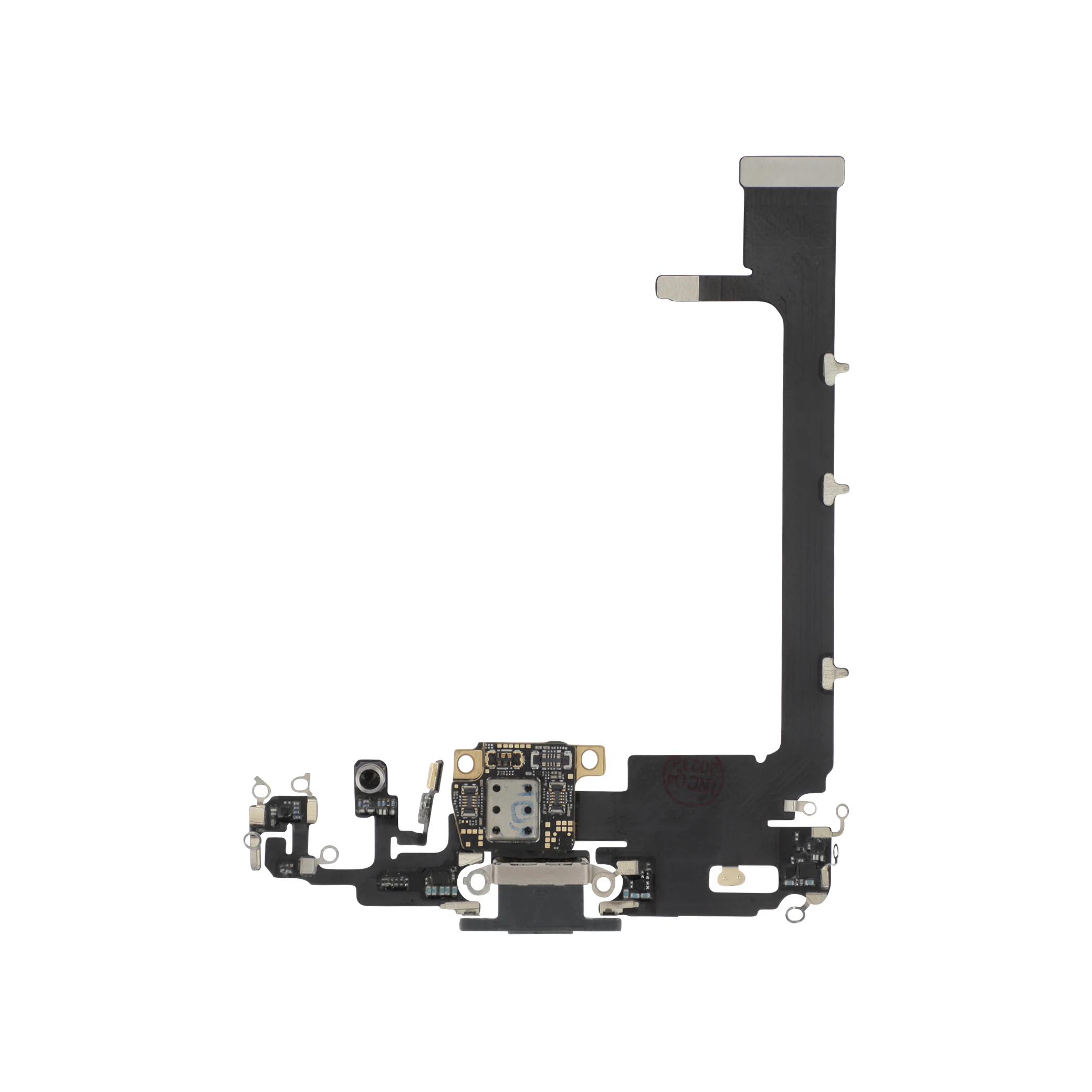 flex-do-conector-de-carga-verde-para-iphone-11-pro-max-1-8920e09303 Flex do Conector de Carga Verde para iPhone 11 Pro Max