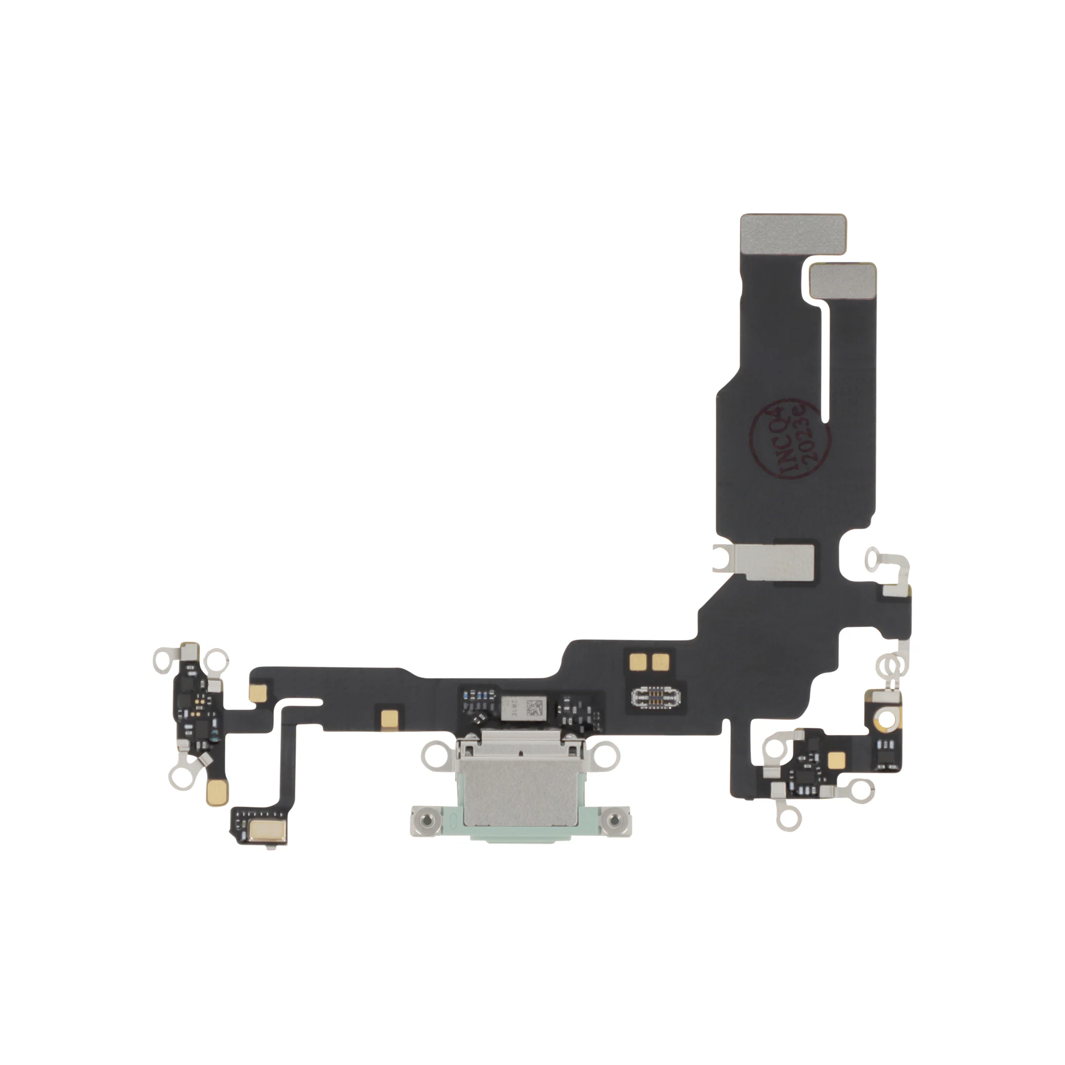 flex-do-conector-de-carga-verde-para-iphone-15-oem-relife-1-13e73afffa Flex do Conector de Carga Verde para iPhone 15 - OEM ReLife