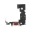 Flex do Conector de Carga Vermelho para iPhone SE (3.ª gén) - OEM ReLife