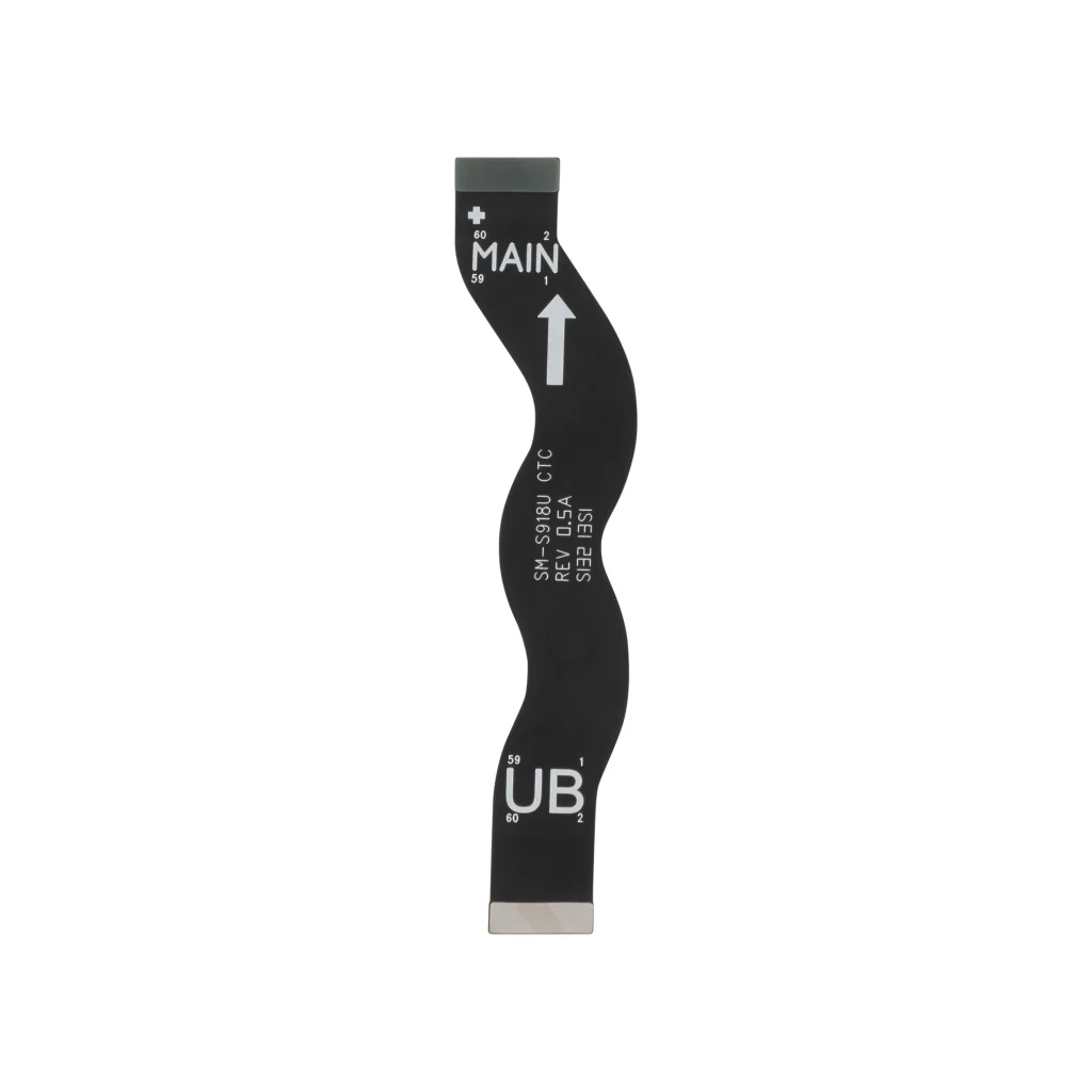 Flex do LCD para Samsung Galaxy S23 Ultra (S918B) (SERVICE PACK)