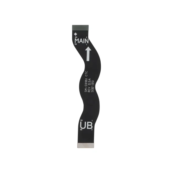 Flex do LCD para Samsung Galaxy S23 Ultra (S918B) (SERVICE PACK)