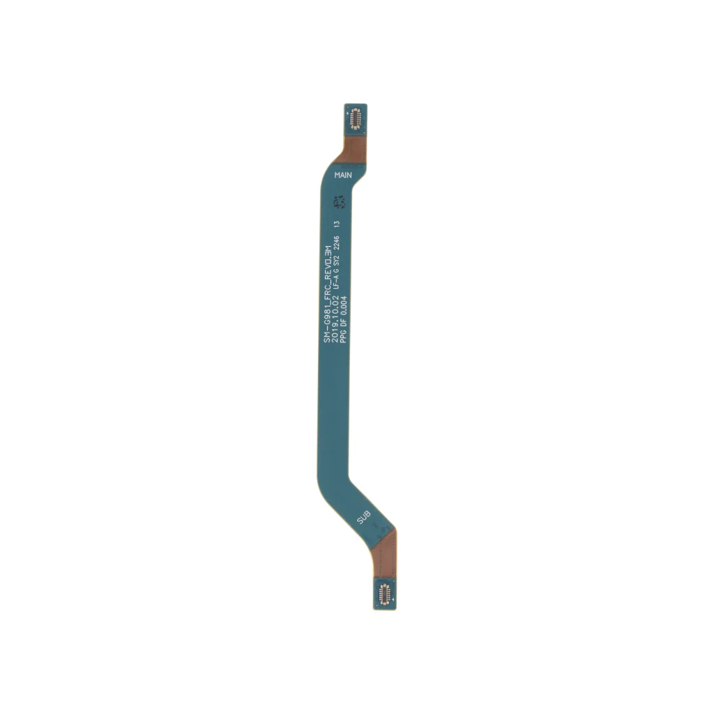 Flex para Samsung Galaxy S20 (G980F/G981B) (SERVICE PACK)