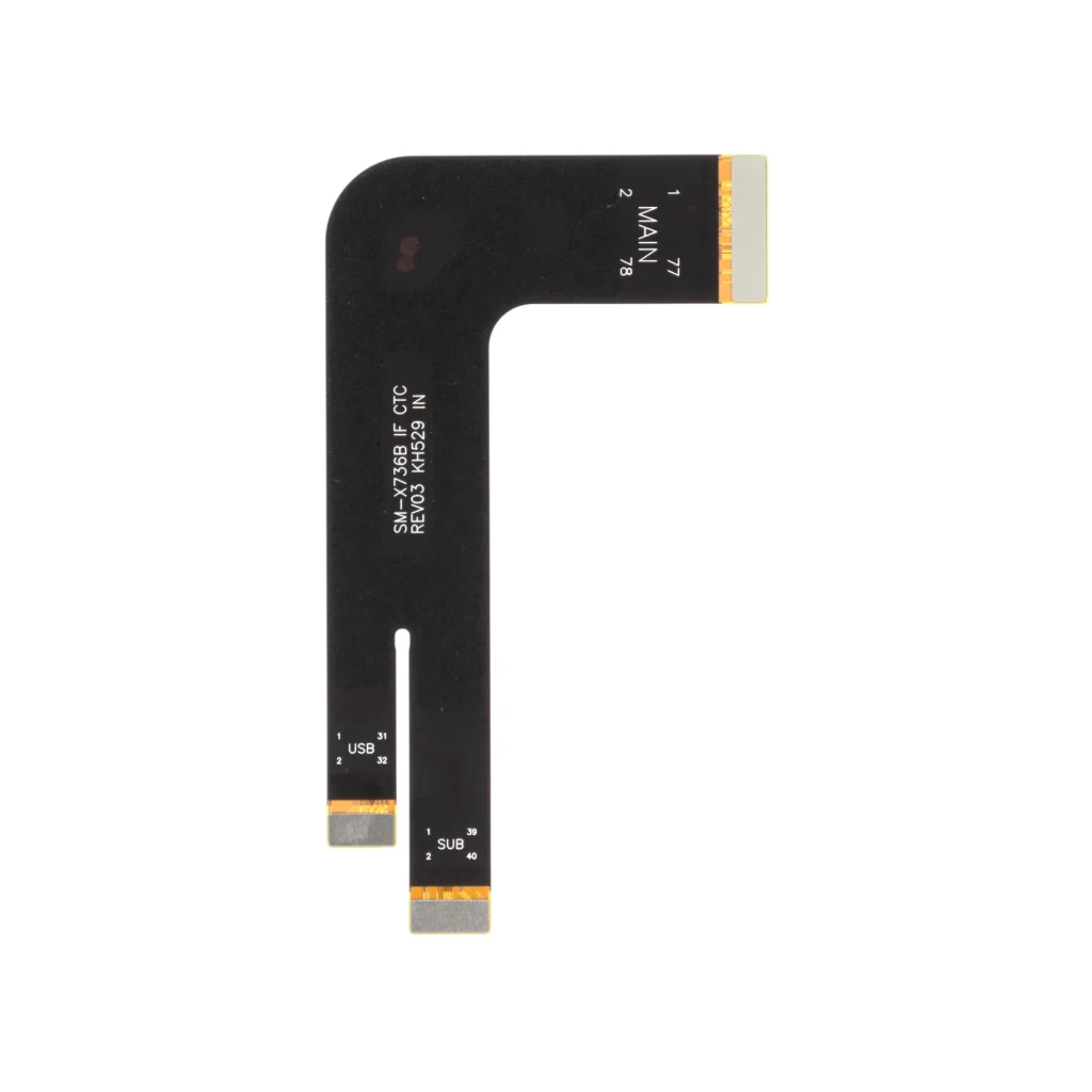 Flex para Samsung Galaxy Tab S11 5G (X736) (SERVICE PACK)