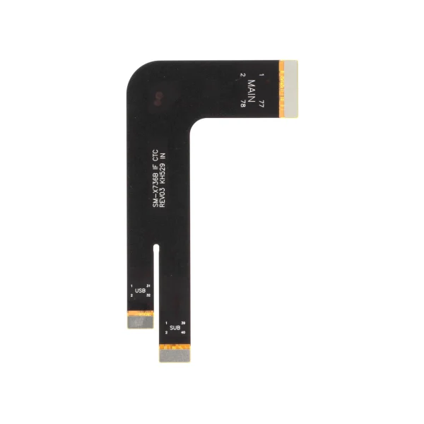 Flex para Samsung Galaxy Tab S11 5G (X736) (SERVICE PACK)