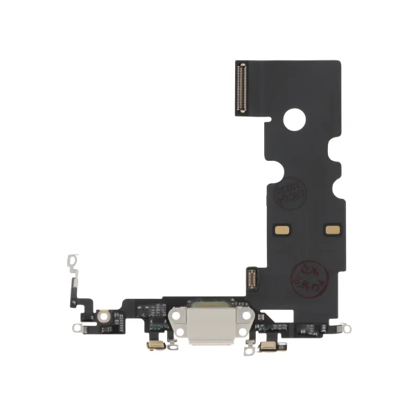 Flex / Placa de carga para iPhone SE (3e gén) Branco Estelar - OEM ReLife