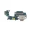 Flex / Placa de carga para Samsung Galaxy Z Flip3 5G (F711B) (SERVICE PACK)