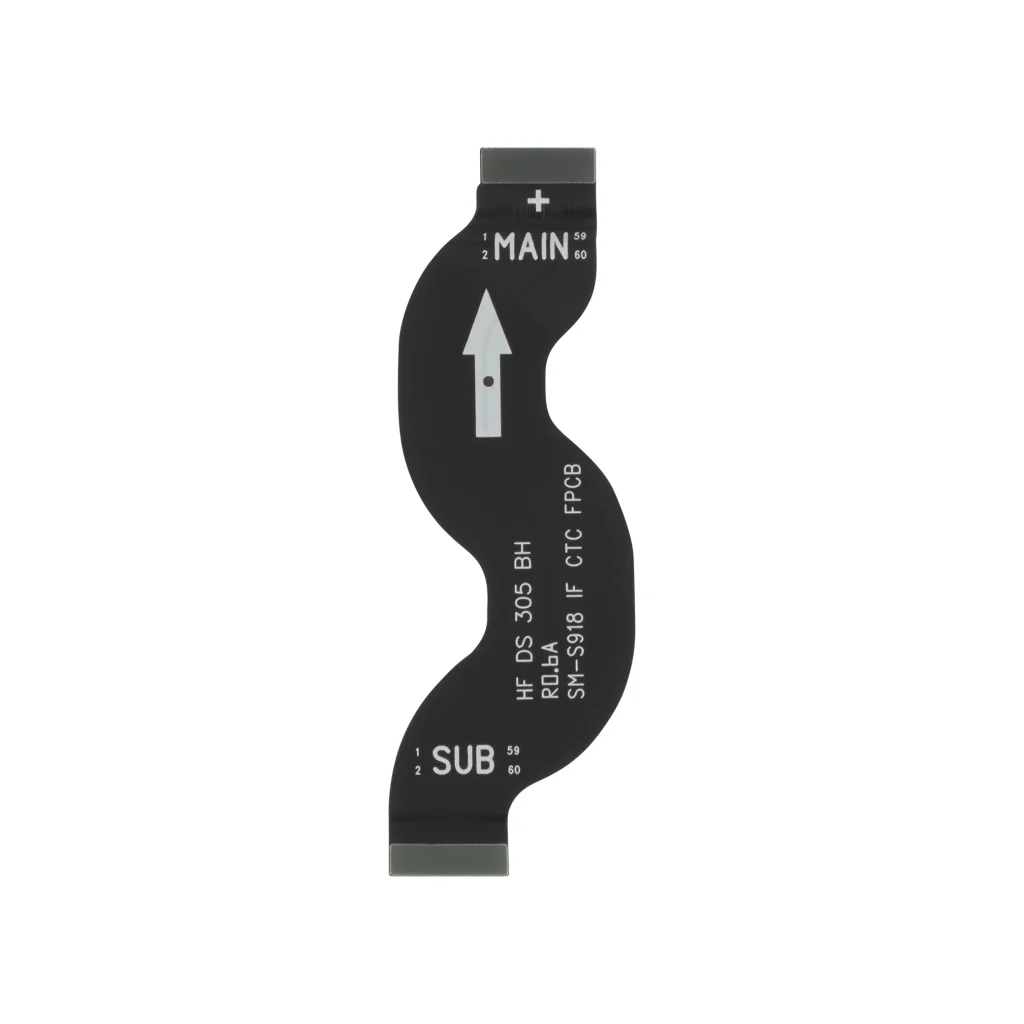 Flex Principal para Galaxy S23 Ultra (S918B) (SERVICE PACK)