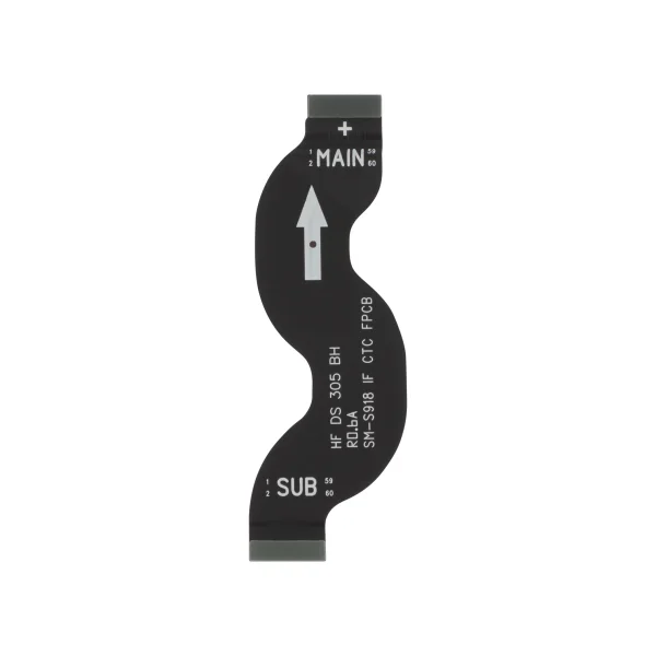 Flex Principal para Galaxy S23 Ultra (S918B) (SERVICE PACK)