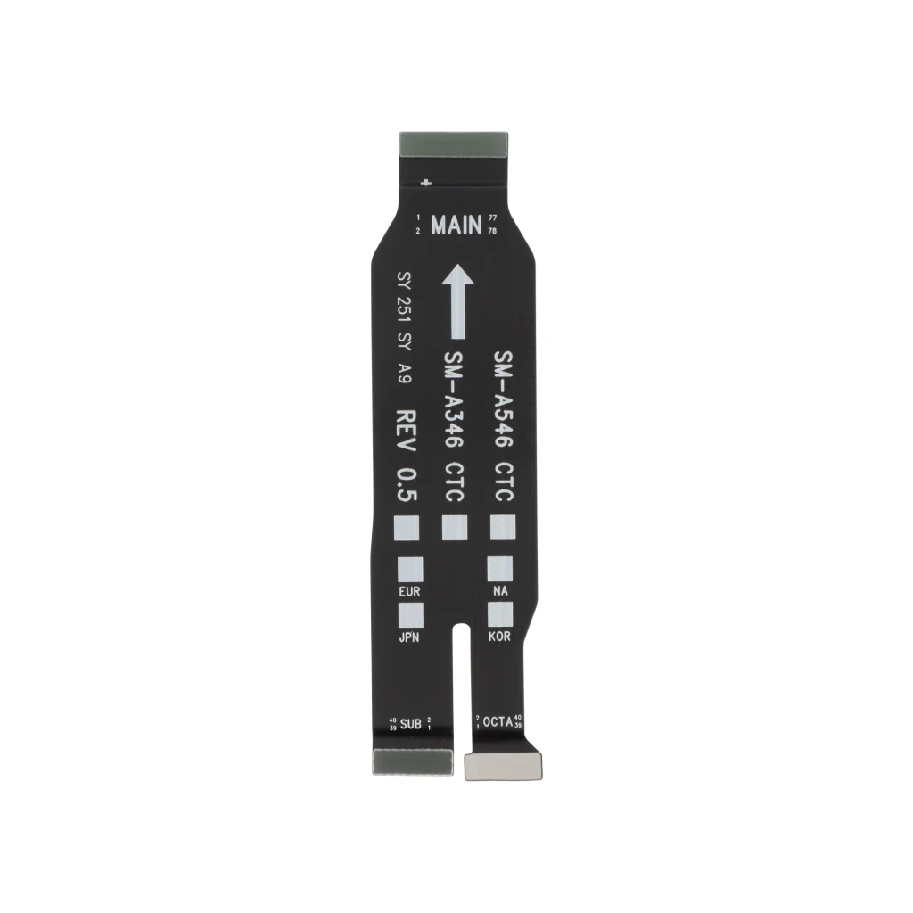 Flex Principal para Samsung Galaxy A34 5G/A54 5G (A346B/A546B) (SERVICE PACK)