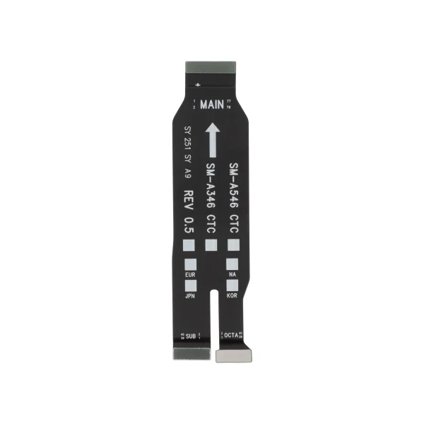 Flex Principal para Samsung Galaxy A34 5G/A54 5G (A346B/A546B) (SERVICE PACK)