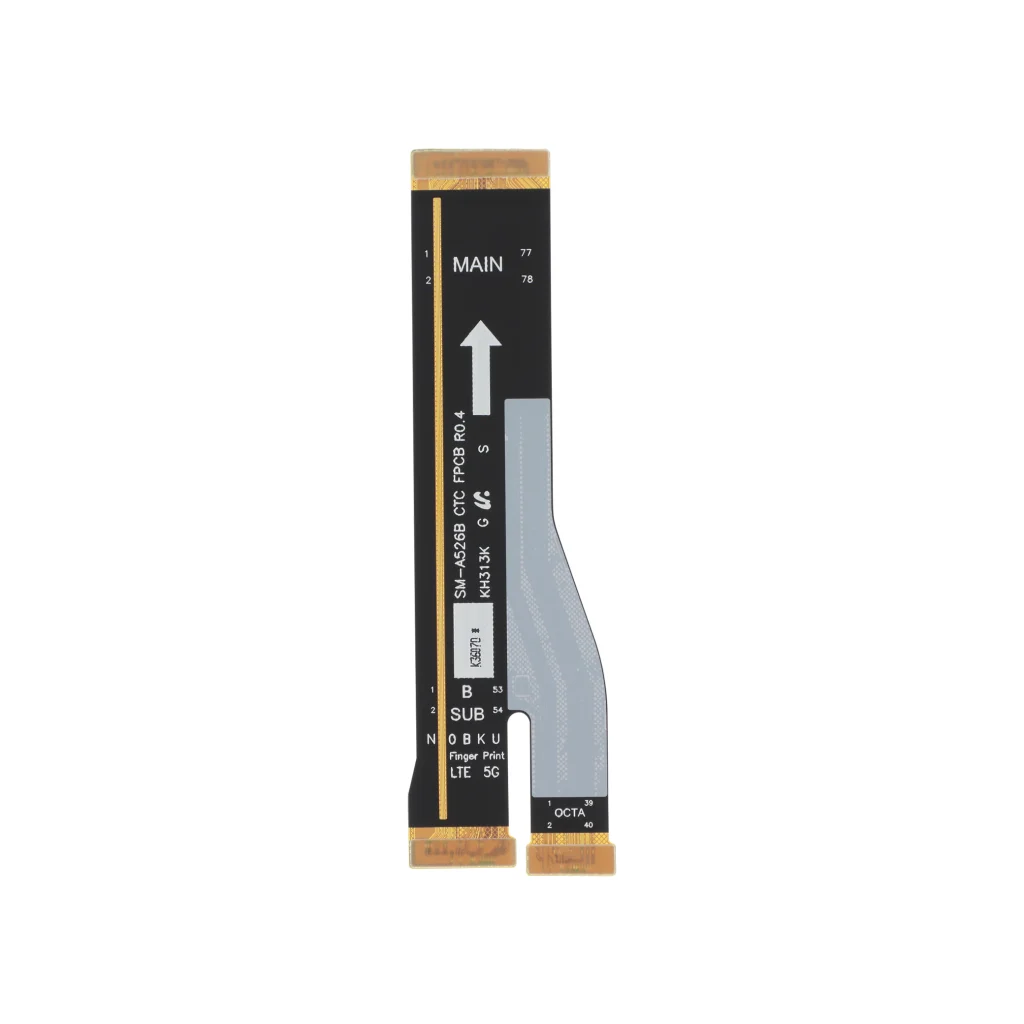 Flex Principal para Samsung Galaxy A52 (A525F/A526B) (SERVICE PACK)