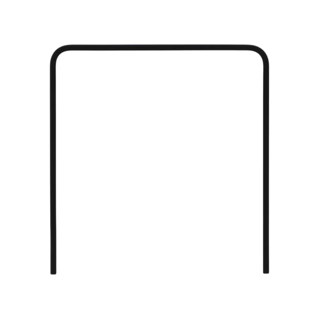 Frame Adesivo do Ecrã Externo para Galaxy Z Flip8 (F776B) (SERVICE PACK)
