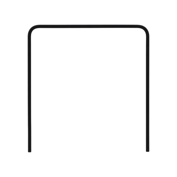 Frame Adesivo do Ecrã Externo para Galaxy Z Flip8 (F776B) (SERVICE PACK)