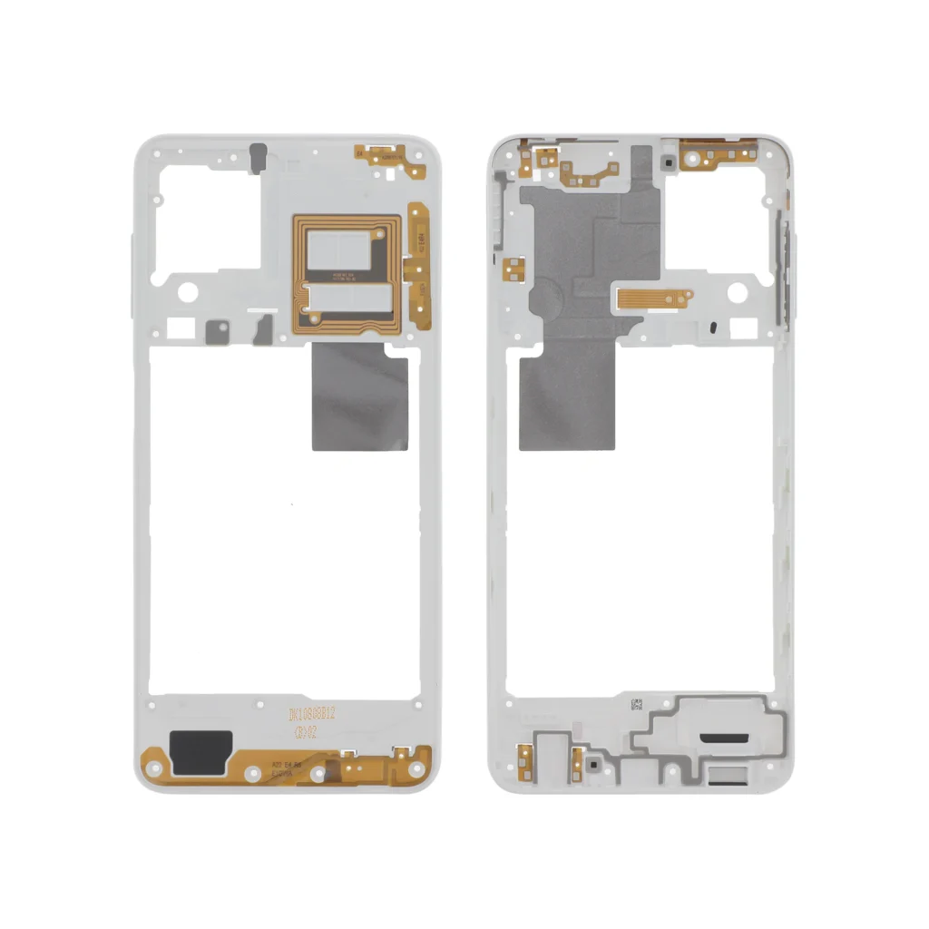 Frame Branco para Samsung Galaxy A22 4G (A225F) (SERVICE PACK)